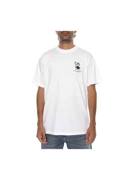 Koszulka Carhartt Wip biała