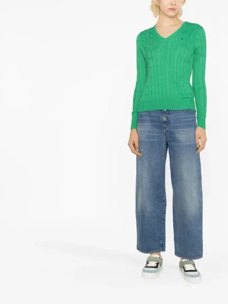 Megztas megztinis Polo Ralph Lauren