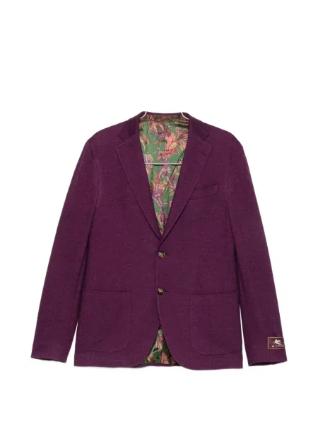 Sacou Etro violet