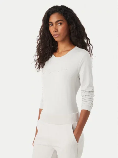 Emporio Armani Tricou albastru