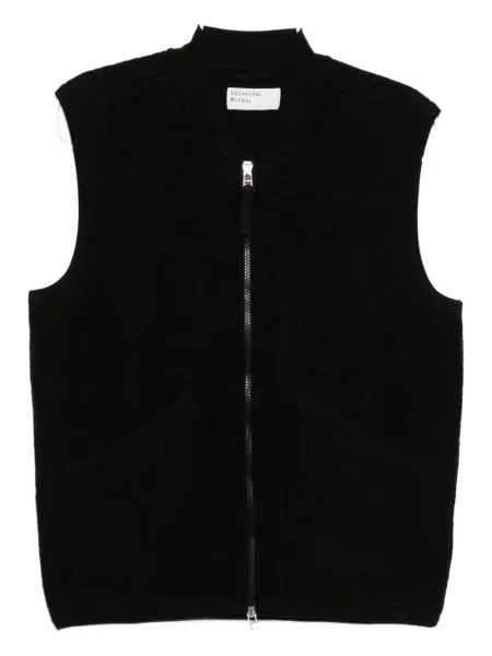 Vestă Universal Works negru