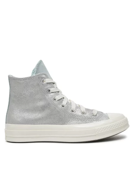 Trampki Converse szare