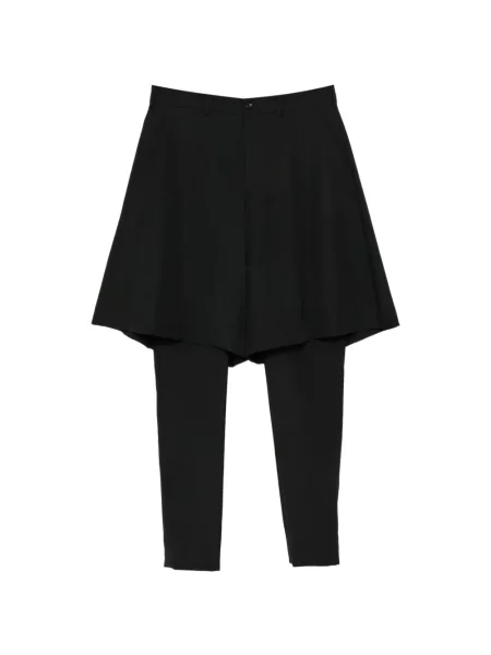 Hlače Comme Des Garçons Homme Plus crna