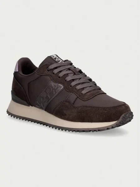 Napapijri sneakers pentru femei maro
