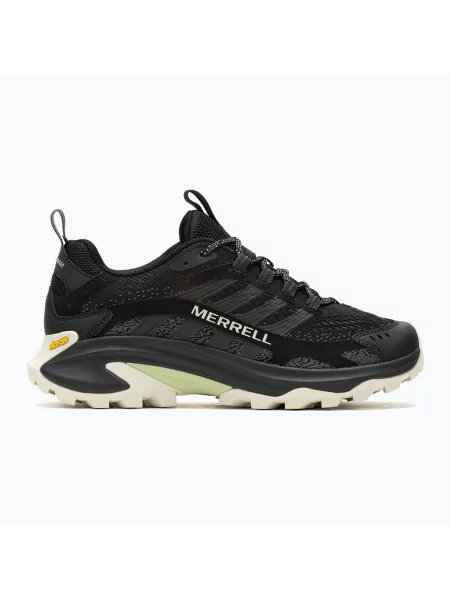 Turistické boty Merrell Moab Speed 2 black černé