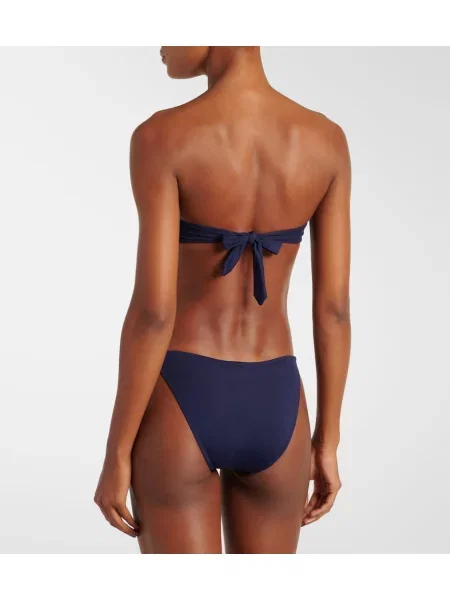 Bikini Melissa Odabash alb