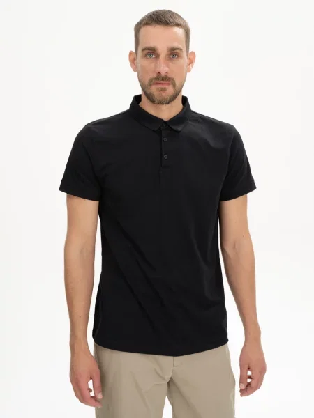 MELA Tricou JASPAL' negru