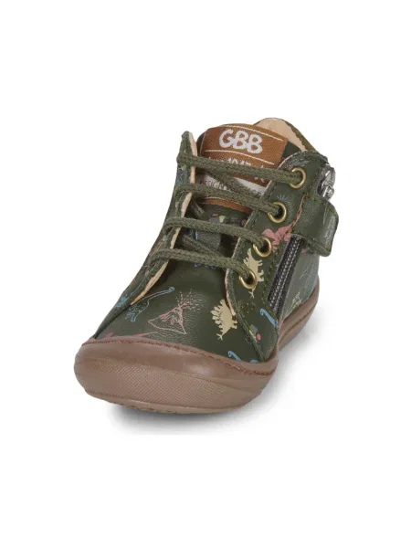 Pantofi copii Gbb verde