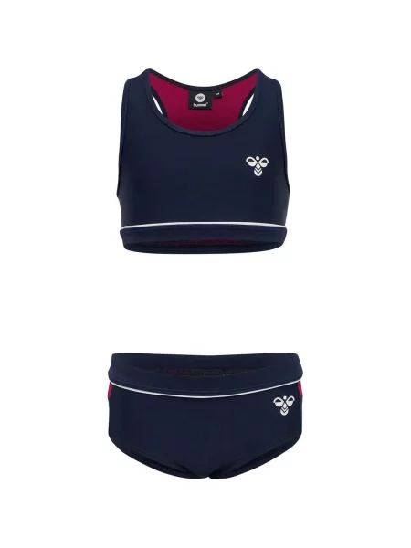 Dziewczęce bikini Hummel hmlbell fioletowe