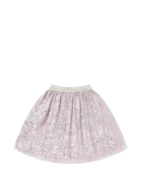 Dětské sukně Atelier Choux růžové