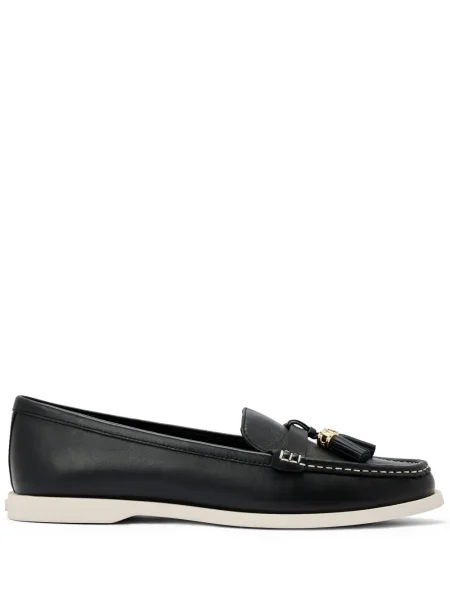 Pantofi loafer Michael Kors negru