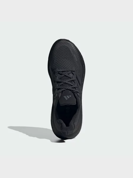 Кроссовки для бега Adidas для бега черные