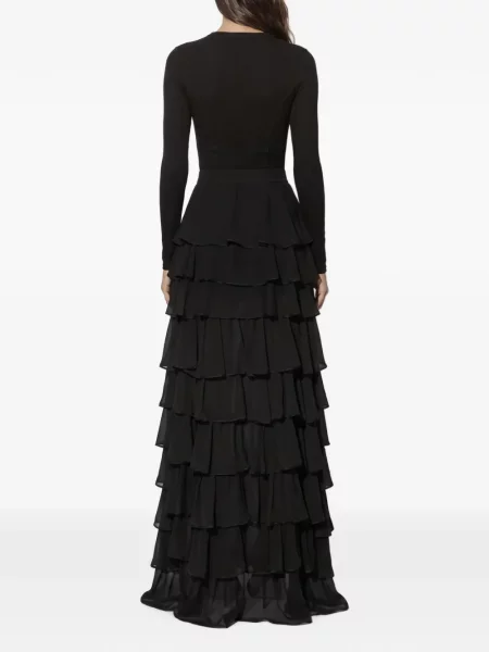 Fustă Elisabetta Franchi negru