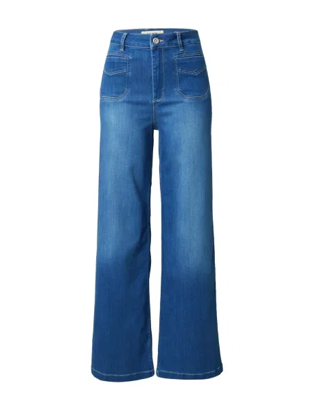 MOS MOSH Jeans MMColette Deluxe' albastru