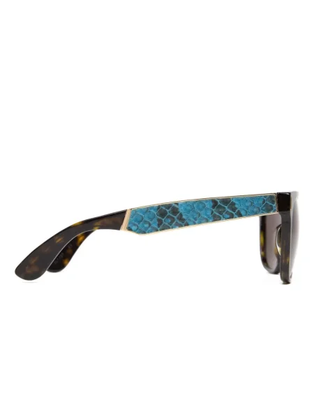 Ochelari de soare Retrosuperfuture maro