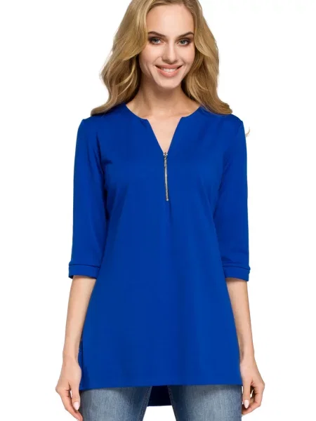 Bluza Made Of Emotion plava