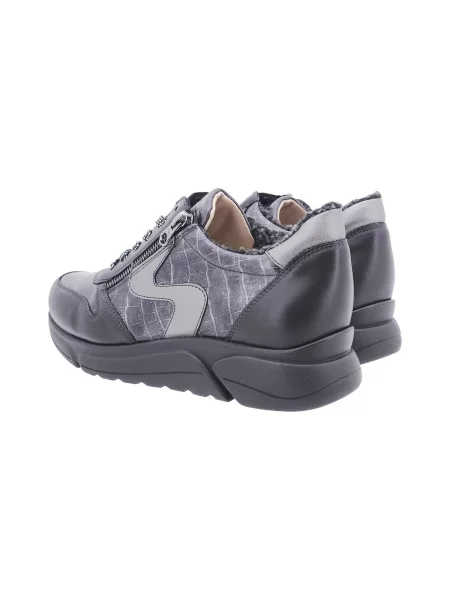 Pantofi Piesanto negru