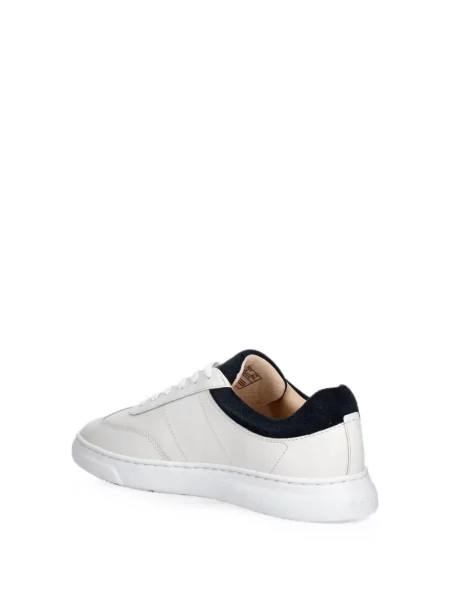 Sneakerși Gant alb