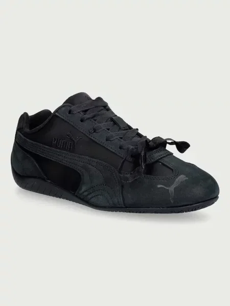 Pantofi Puma Yellow negru