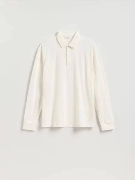 Поло Reserved с длинным рукавом