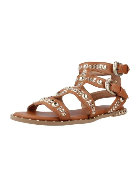 Tenisky Exé Shoes hnedá
