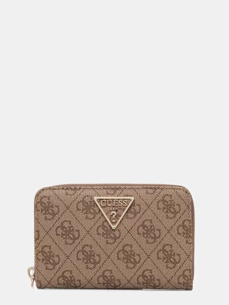 Novčanik Guess LAUREL bež