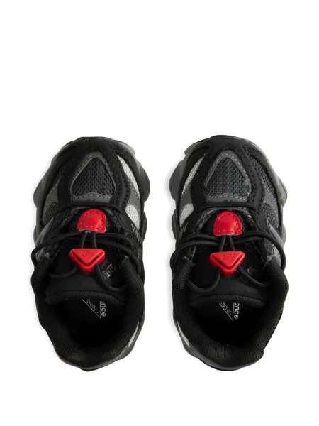Sneakersy dziecięce New Balance czarne
