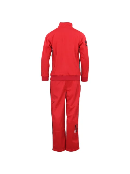 Pantaloni de jogging copii Srk roșu