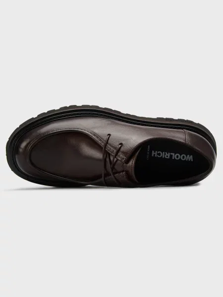 Туфлі Woolrich коричневі