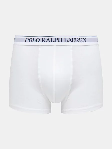 Polo Ralph Lauren Boxerky čierna biela