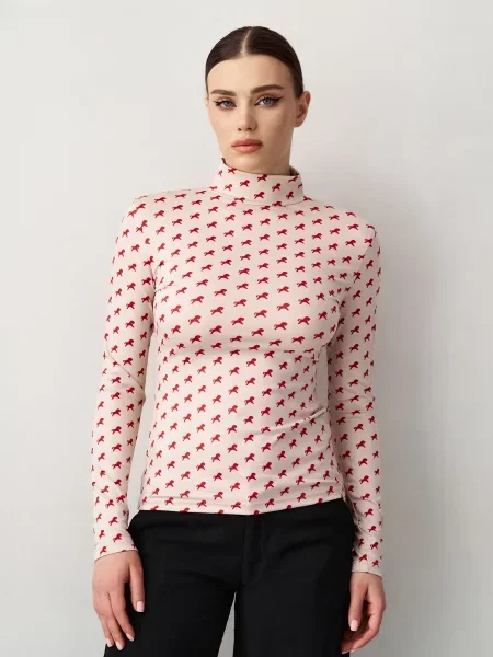 Водолазка КОБЗАРТ бежевий