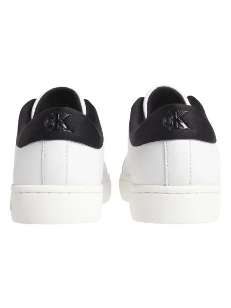 Pantofi Calvin Klein Jeans alb