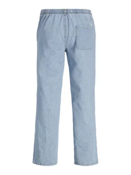 Jack&Jones Kalhoty z materiálu Bill modrá