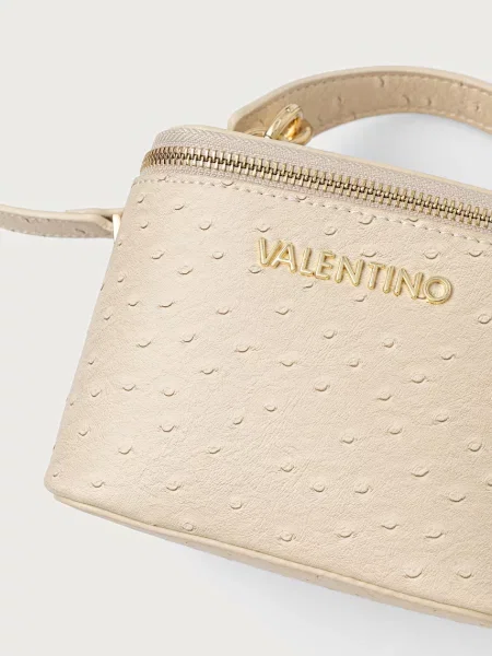 Кожаная сумка через плечо Valentino Bags