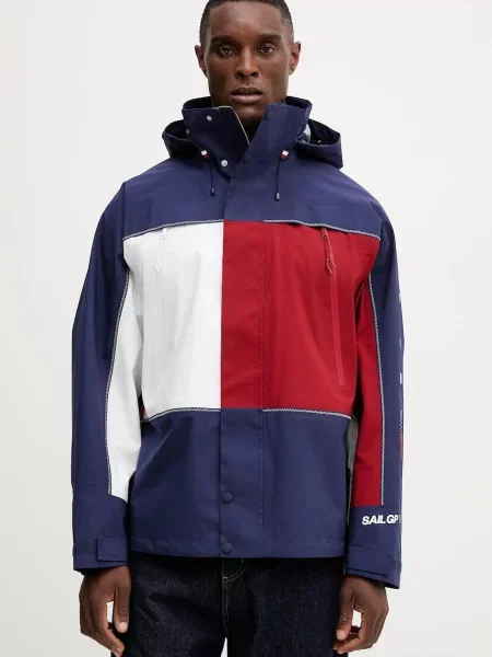 Tommy Hilfiger geacă x SAIL GP
