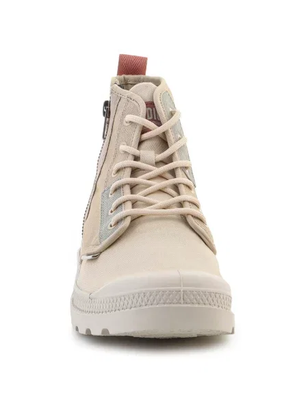 Félcipo Palladium bézs
