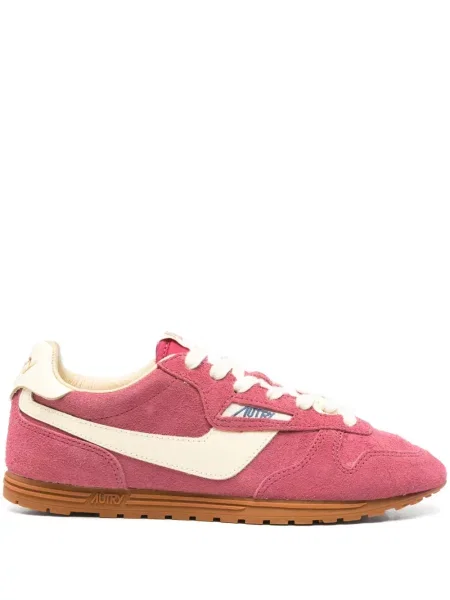 Sneakerși Autry roz