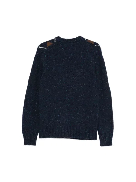Sweter Kangra niebieski
