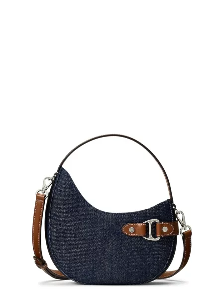 Torbica Lauren Ralph Lauren modra