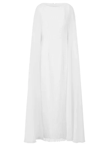 Kraimod Večerna obleka bela
