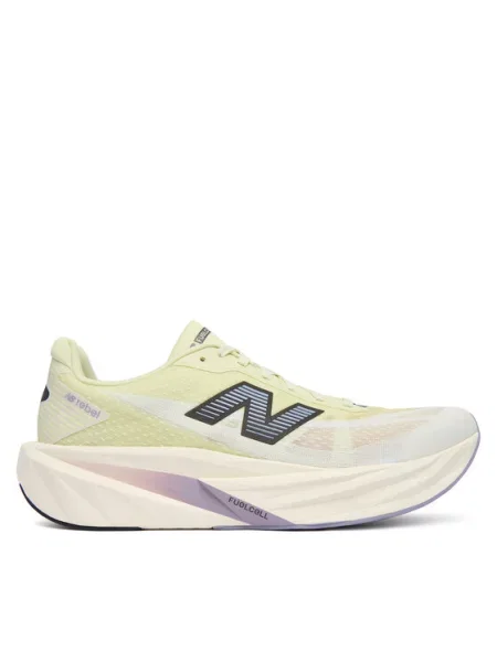 Tenisice za trčanje New Balance Fuelcell Rebel V5 Svijetlo žuta