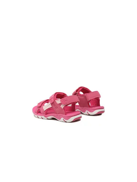 Sandály ZigZag Jusin Kids Sandal růžová