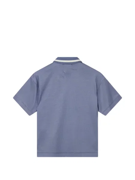 Dětské polotričko Emporio Armani modré