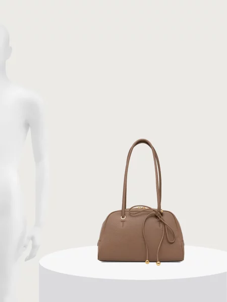 Кожаная сумка Furla