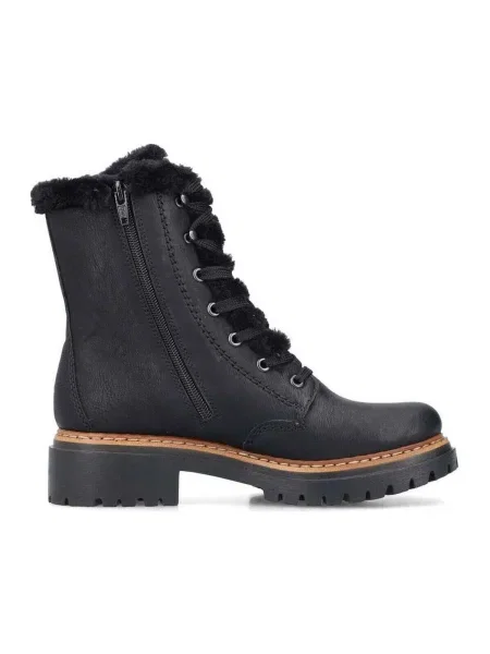 Pantofi Rieker negru