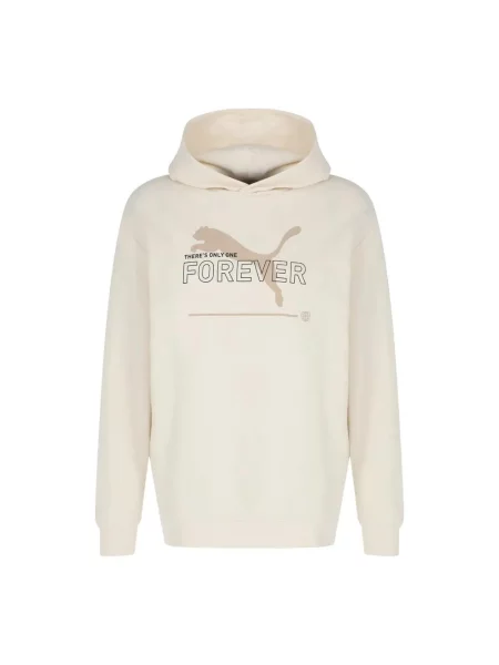 Bluza sportowa Puma ESS BETTER biała