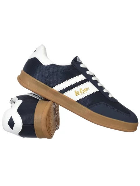 Superge Lee Cooper modra