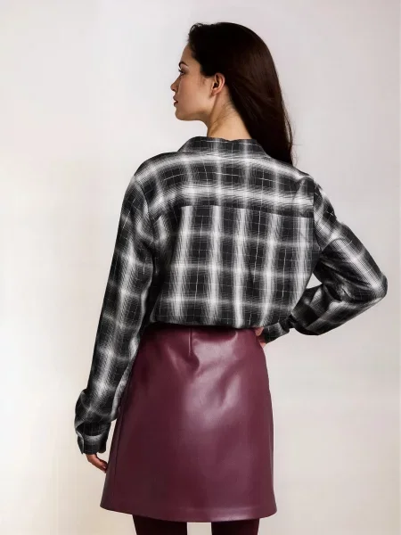 Рубашка в полоску Sinsay