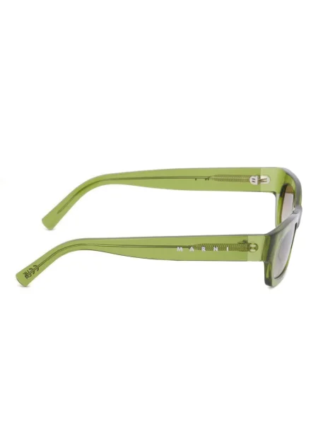 Ochelari de soare Marni Eyewear verde
