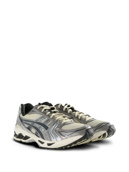 Sneakerși Asics Gel-Kayano argintiu